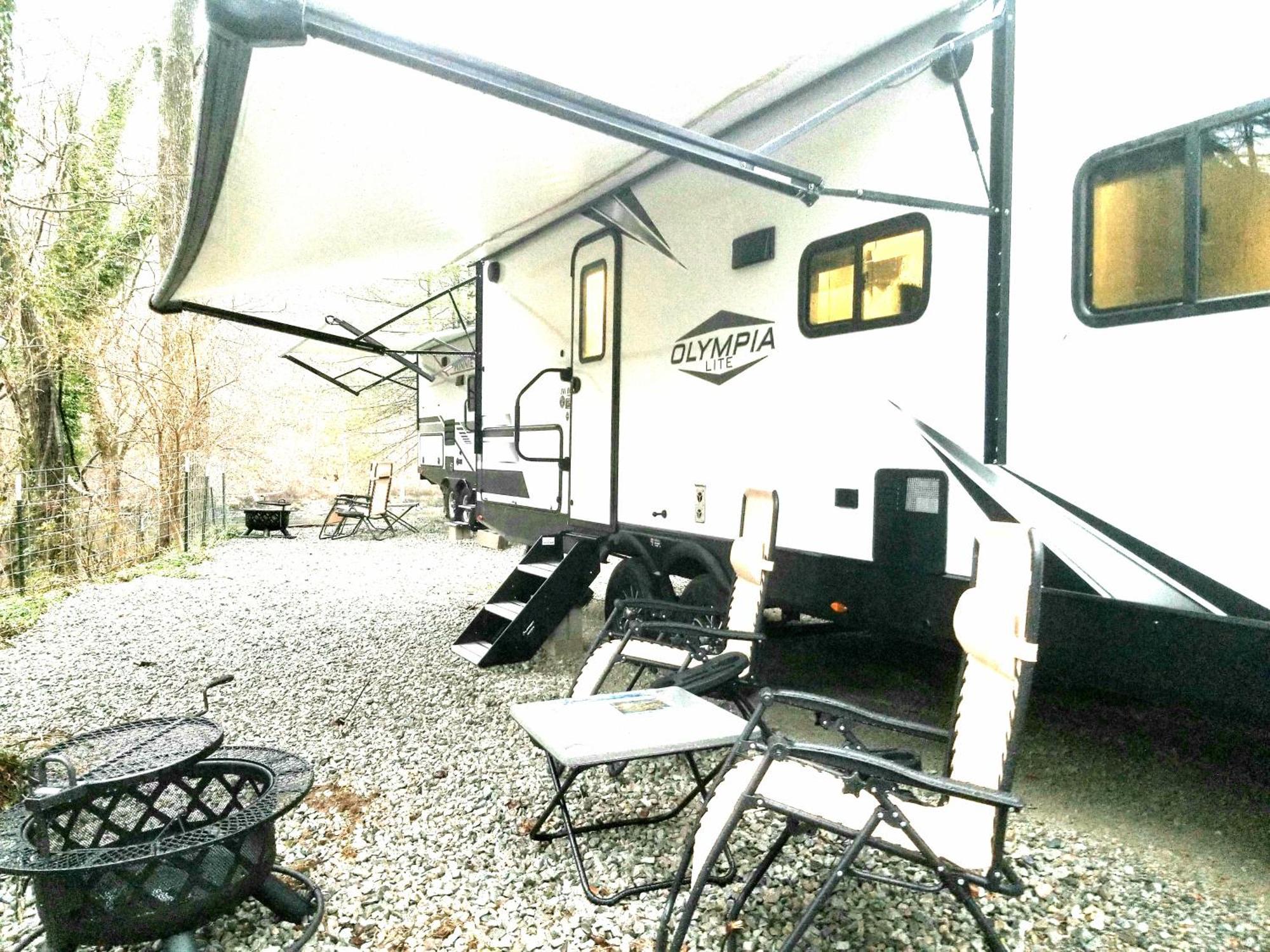 White River Resort Rv Rentals Lakeview Exterior photo