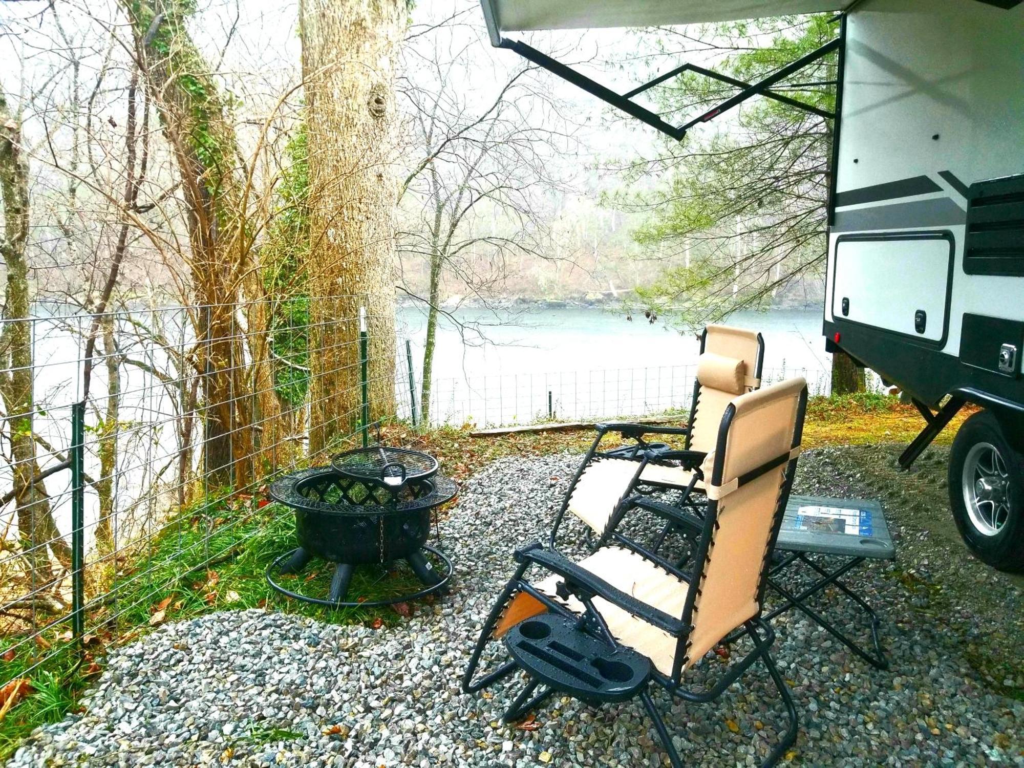 White River Resort Rv Rentals Lakeview Exterior photo